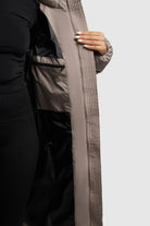  - Image from Khujo | Mantel ARLENE GREIGE