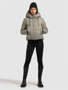  - Image from Khujo | Jacke DAFNA WITCHER GREEN