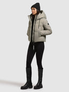  - Image from Khujo | Jacke DAFNA WITCHER GREEN