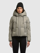  - Image from Khujo | Jacke DAFNA WITCHER GREEN