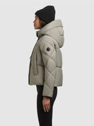  - Image from Khujo | Jacke DAFNA WITCHER GREEN