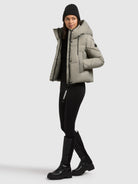  - Image from Khujo | Jacke DAFNA WITCHER GREEN