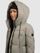  - Image from Khujo | Jacke DAFNA WITCHER GREEN