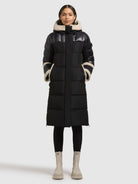  - Image from Khujo | Mantel DESNA2 BLACK