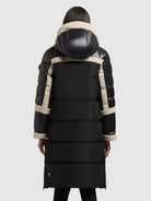  - Image from Khujo | Mantel DESNA2 BLACK