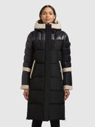  - Image from Khujo | Mantel DESNA2 BLACK