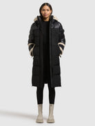  - Image from Khujo | Mantel DESNA2 BLACK