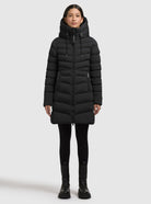  - Image from Khujo | Coat TUHANI5 BLACK