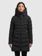  - Image from Khujo | Coat TUHANI5 BLACK