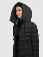  - Image from Khujo | Coat TUHANI5 BLACK