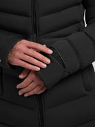  - Image from Khujo | Coat TUHANI5 BLACK