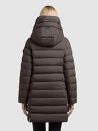  - Image from Khujo | Mantel NEKAR2 GRAPHITE GREY