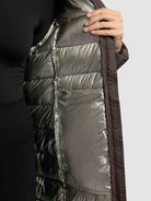  - Image from Khujo | Mantel NEKAR2 GRAPHITE GREY