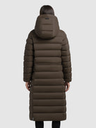  - Image from Khujo | Coat SIMMIE2 DULL-GREEN