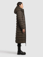  - Image from Khujo | Coat SIMMIE2 DULL-GREEN