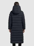  - Image from Khujo | Mantel SIMMIE2 PORT BLUE