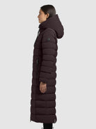  - Image from Khujo | Coat SIMMIE2 MOODY PLUM