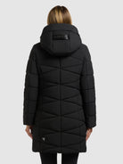  - Image from Khujo | Coat TIFF BLACK