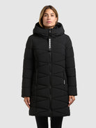  - Image from Khujo | Coat TIFF BLACK