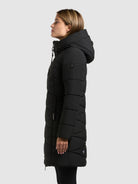  - Image from Khujo | Coat TIFF BLACK