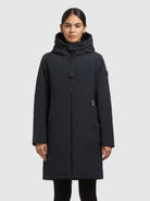  - Image from Khujo | Mantel YAAK4 PORT BLUE