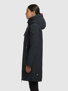  - Image from Khujo | Mantel YAAK4 PORT BLUE