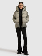  - Image from Khujo | Jacke ISETT2 WITCHER GREEN