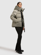  - Image from Khujo | Jacke ISETT2 WITCHER GREEN