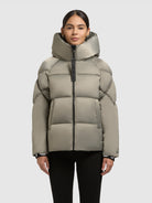  - Image from Khujo | Jacke ISETT2 WITCHER GREEN