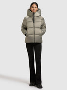  - Image from Khujo | Jacke ISETT2 WITCHER GREEN