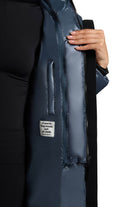  - Image from Khujo | Coat ADRIANA DIM BLUE
