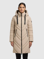 Mantel TABY MACAROON BEIGE