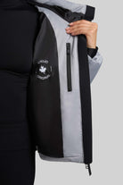  - Image from Khujo | Jacke MILLY BLISS MELANGE GREY