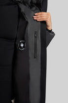  - Image from Khujo | Coat LIMA DARK MELANGE GRAY