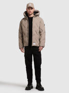  - Image from Khujo | Jacket ONERT GREIGE