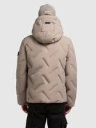  - Image from Khujo | Jacket ONERT GREIGE