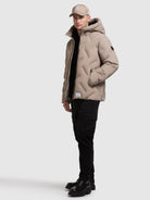  - Image from Khujo | Jacket ONERT GREIGE