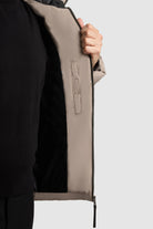  - Image from Khujo | Jacket ONERT GREIGE