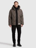  - Image from Khujo | Jacke ONERT DULL-GREEN