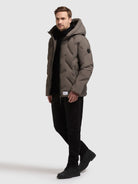  - Image from Khujo | Jacke ONERT DULL-GREEN