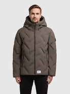  - Image from Khujo | Jacke ONERT DULL-GREEN