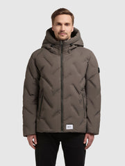 Jacke ONERT DULL-GREEN