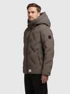  - Image from Khujo | Jacke ONERT DULL-GREEN