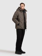  - Image from Khujo | Jacke ONERT DULL-GREEN