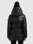  - Image from Khujo | Jacket DROWN SHINY BLACK