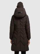  - Image from Khujo | Mantel LAIO MOODY PLUM