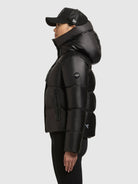  - Image from Khujo | Jacke ENITS SHINY BLACK