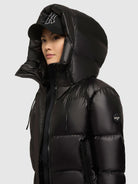  - Image from Khujo | Jacke ENITS SHINY BLACK