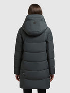  - Image from Khujo | Coat HEATHER FOAM GREEN