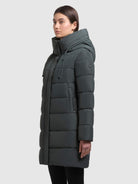  - Image from Khujo | Coat HEATHER FOAM GREEN